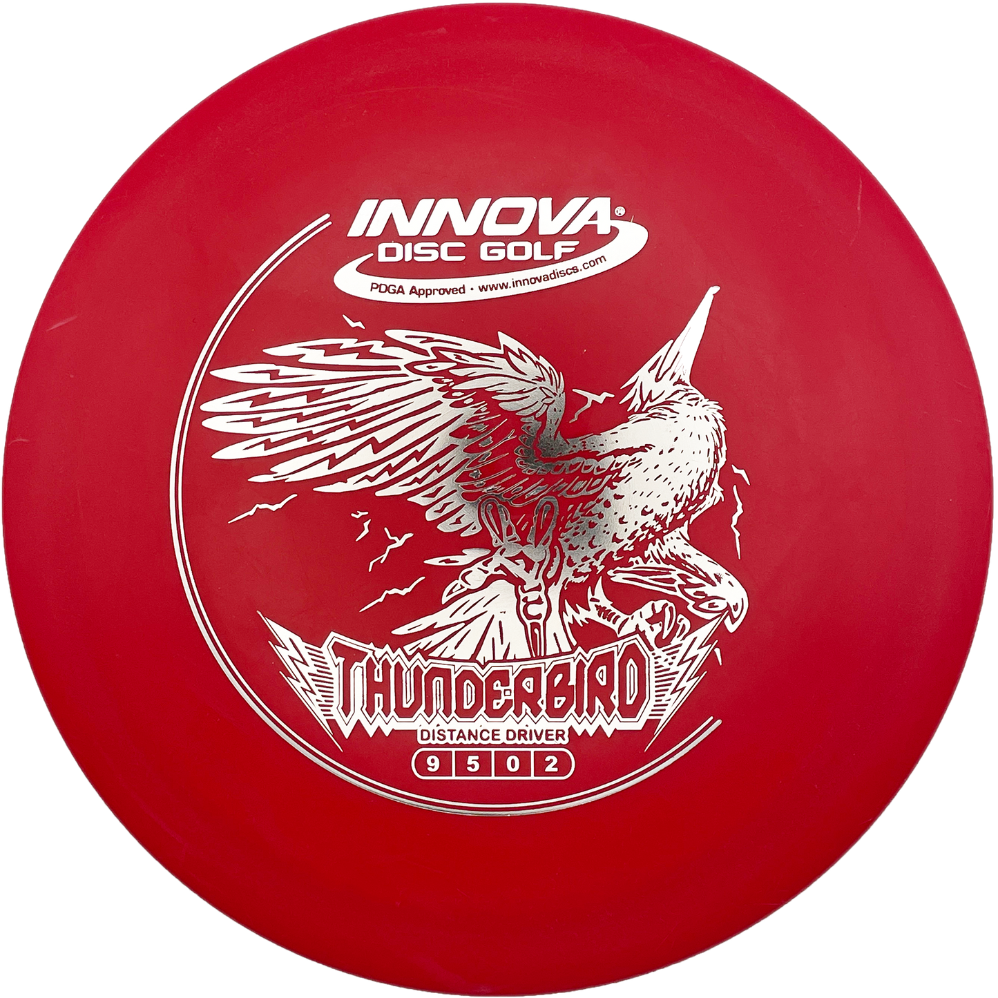 Innova Thunderbird - DX Line - Red