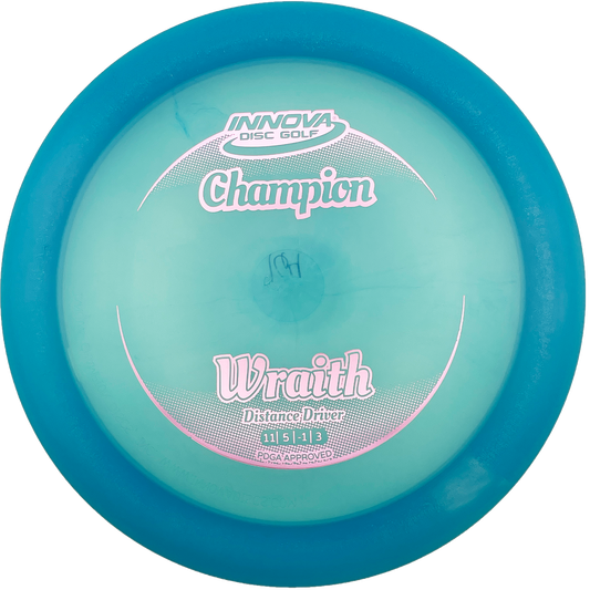 Innova Wraith - Champion Line - Blue