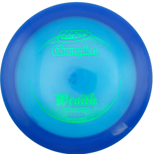 Innova Wraith - Champion Line - Dark Blue