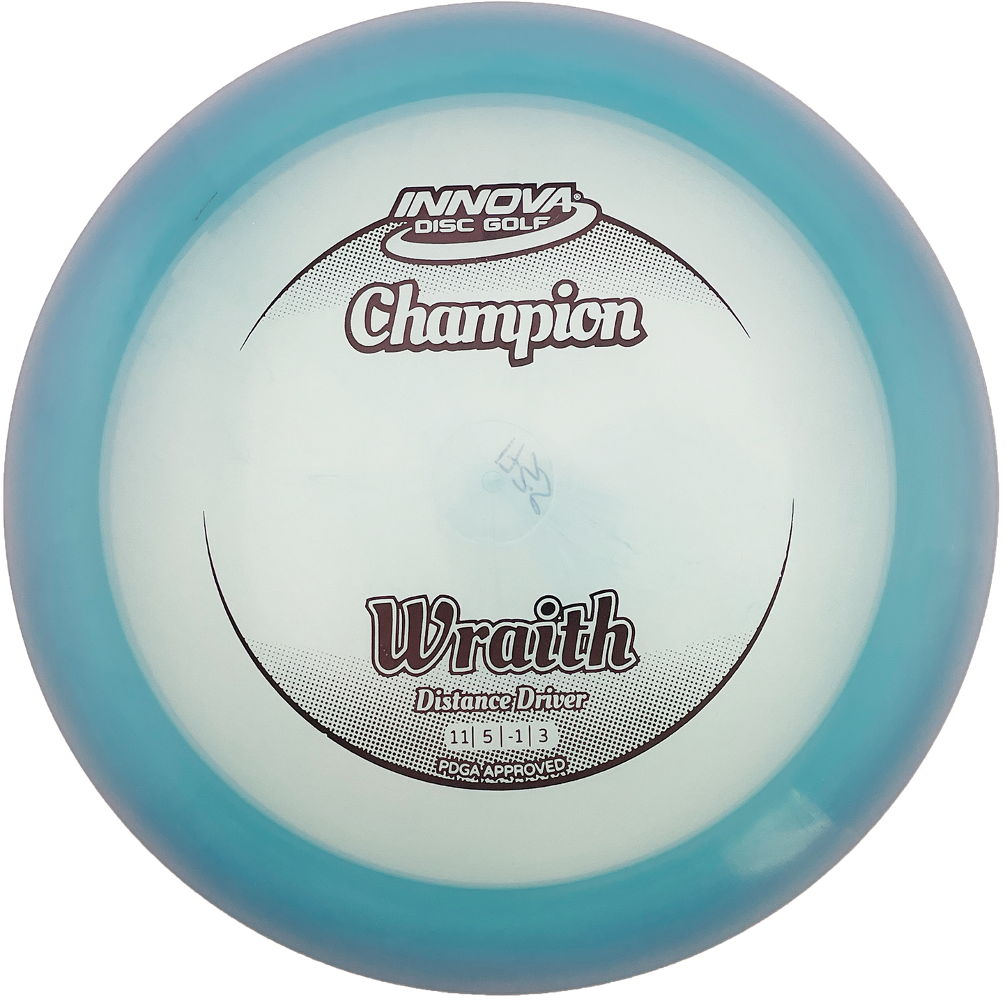 Innova Wraith - Champion Line - Light Blue
