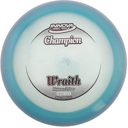 Innova Wraith - Champion Line - Light Blue