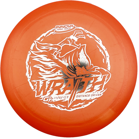 Innova Wraith - GStar Line - Orange