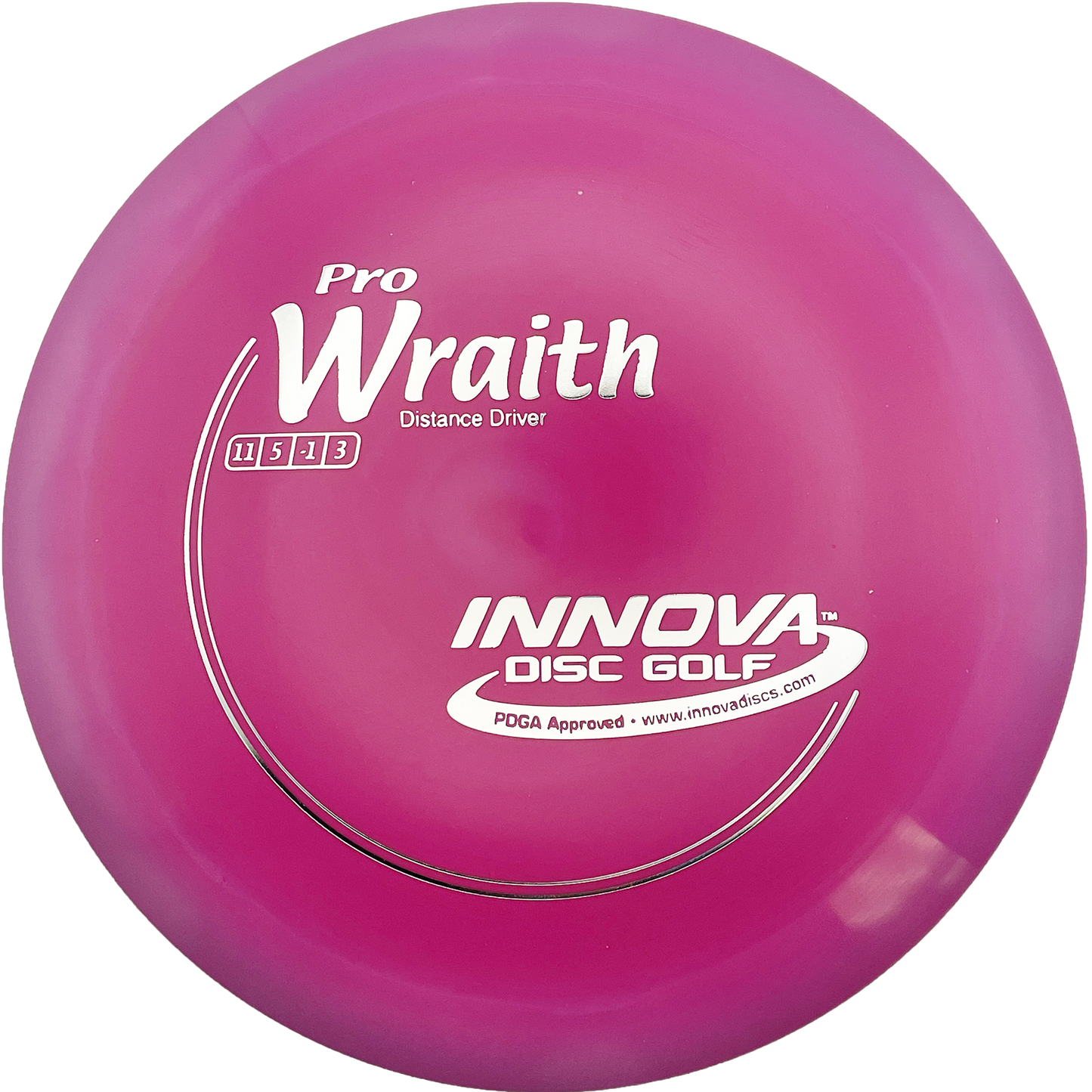 Innova Wraith - Pro Line - Purple