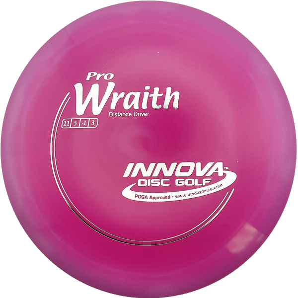 Innova Wraith - Pro Line - Purple – New Zealand Disc Sports Supplies