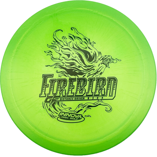 Innova Firebird - GStar Line - Green