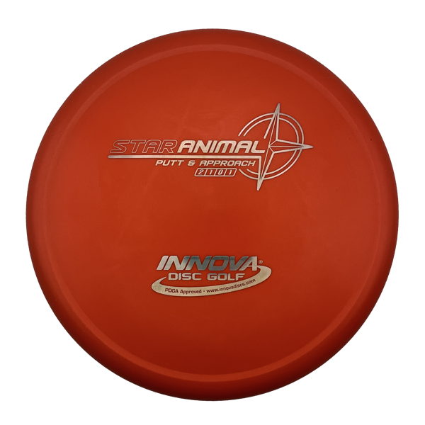 Innova Animal - Star Line - Orange
