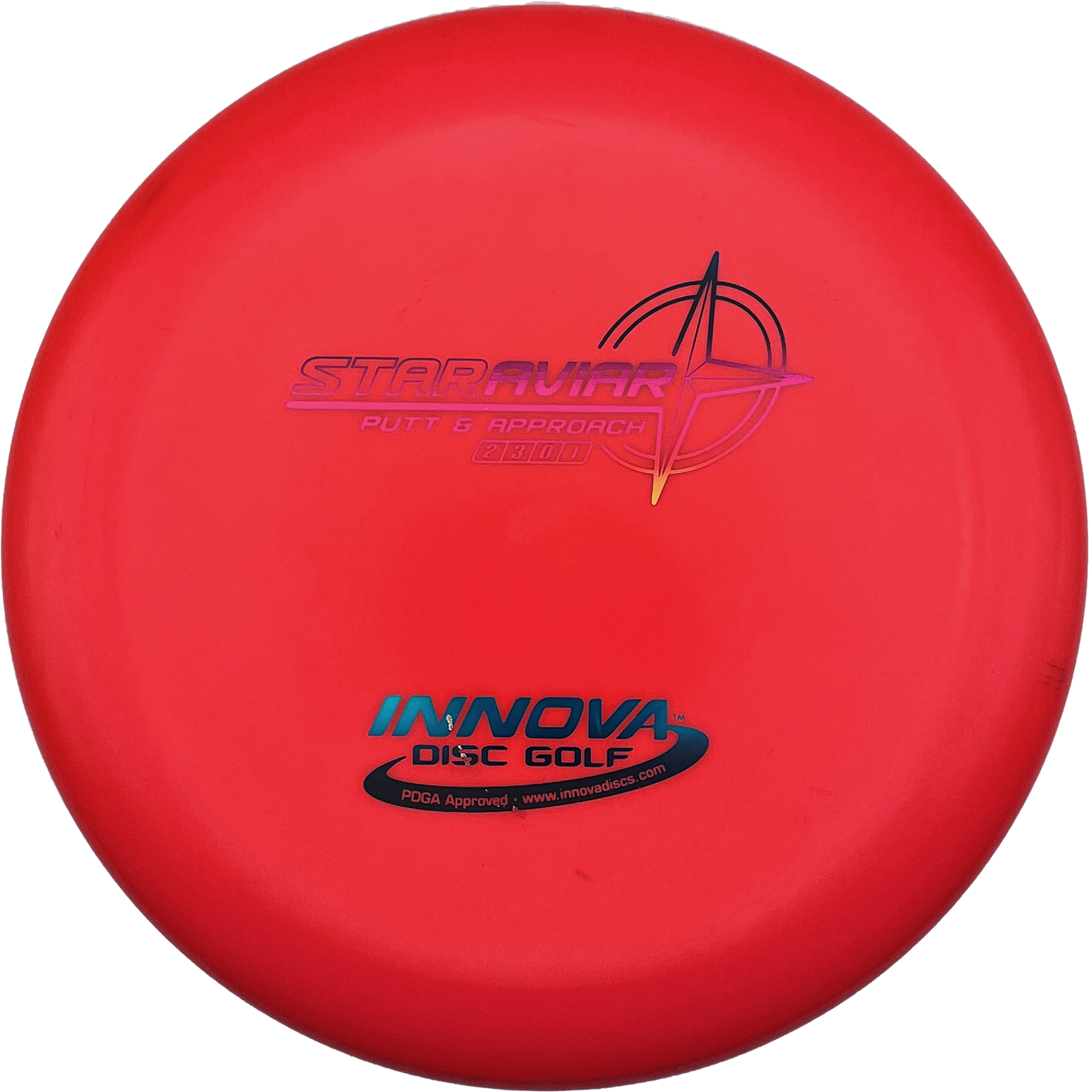 Innova Aviar - Star Line - Red