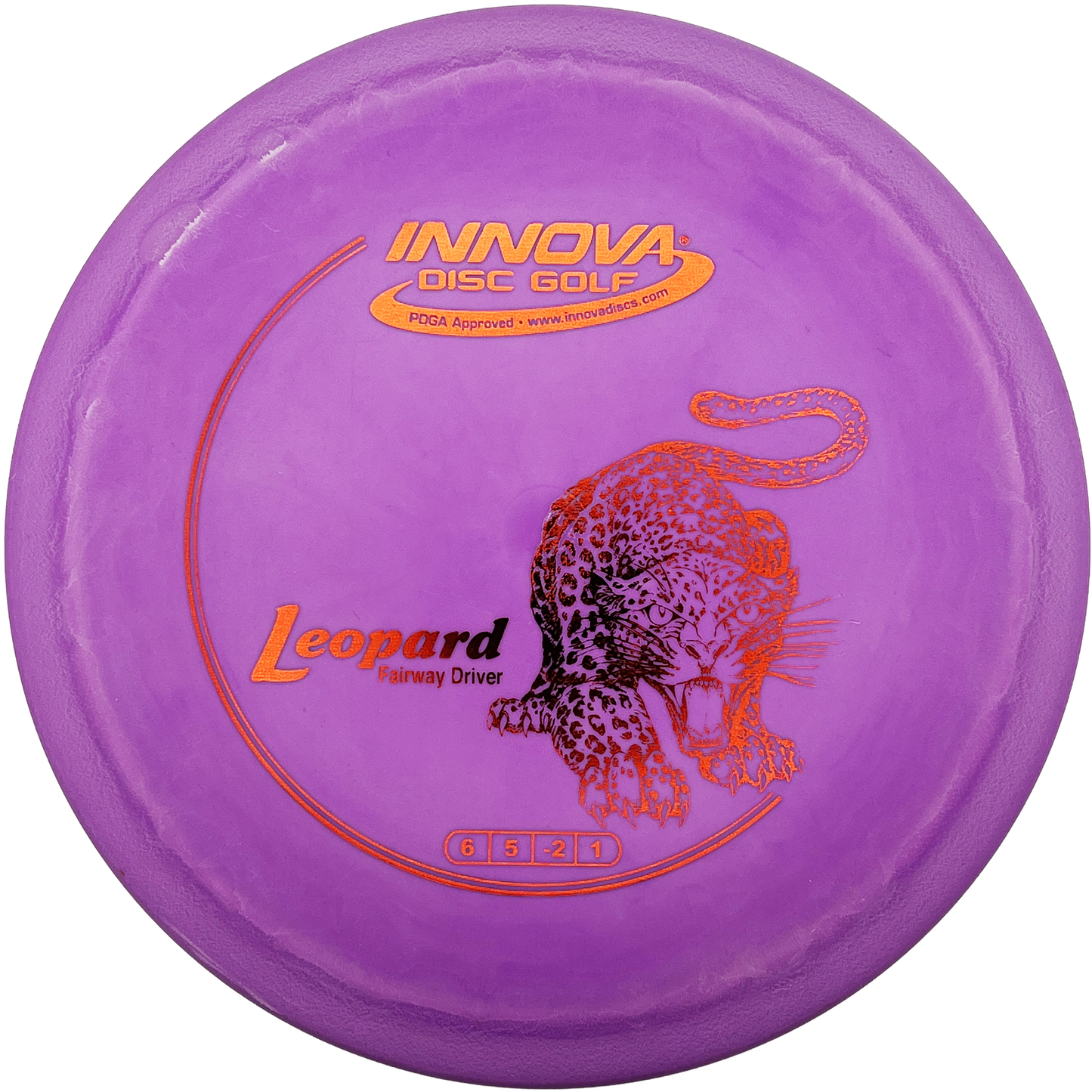 Innova Leopard - DX Line - Purple