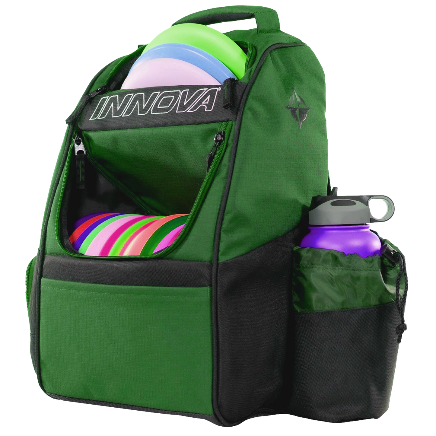 Innova Adventure Backpack - Green