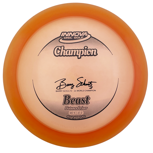 Innova Beast - Champion Line - Light Orange