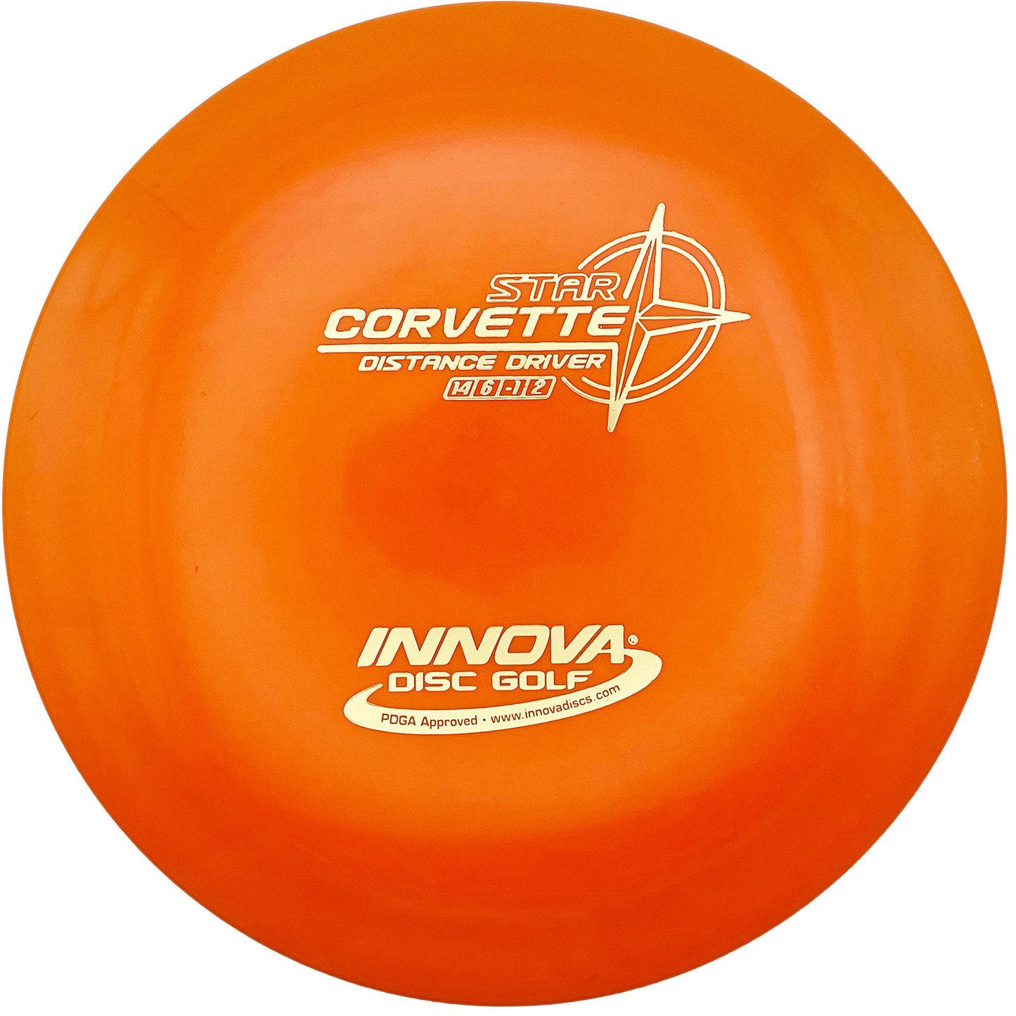 Innova Corvette - Star Line - Orange