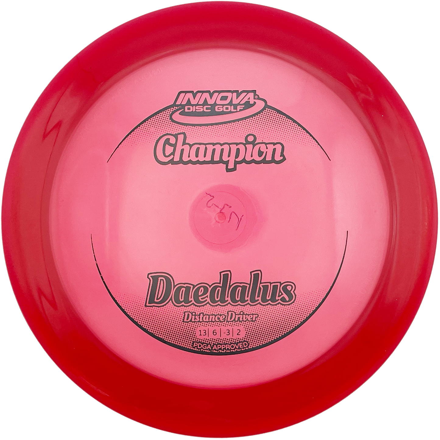 Innova Daedalus - Champion Line - Red