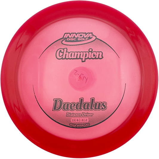 Innova Daedalus - Champion Line - Red