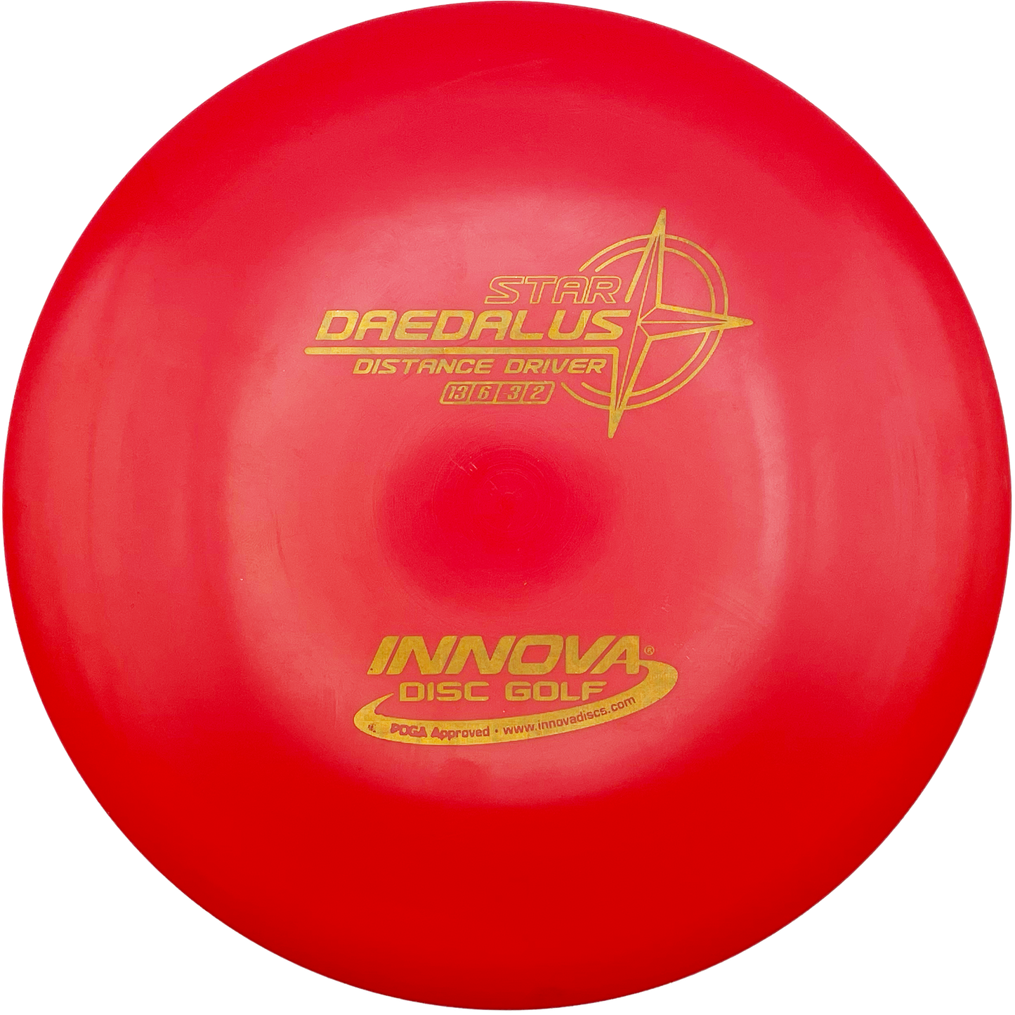 Innova Daedalus - Star Line - Red