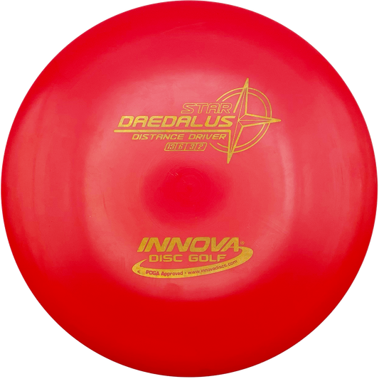 Innova Daedalus - Star Line - Red