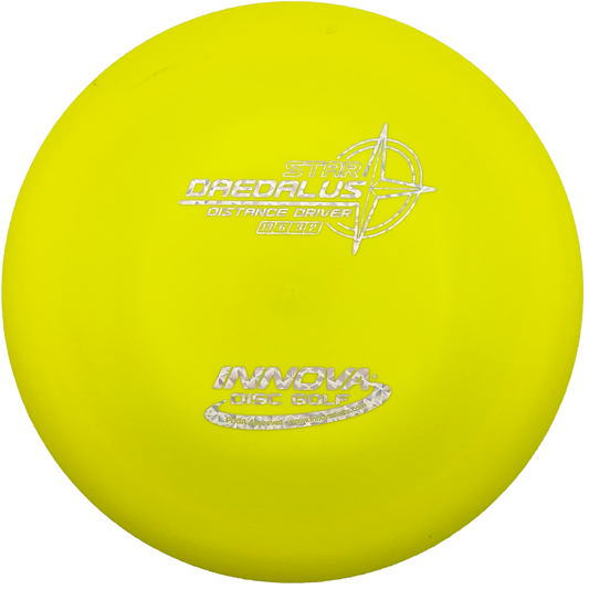 Innova Daedalus - Star Line - Yellow