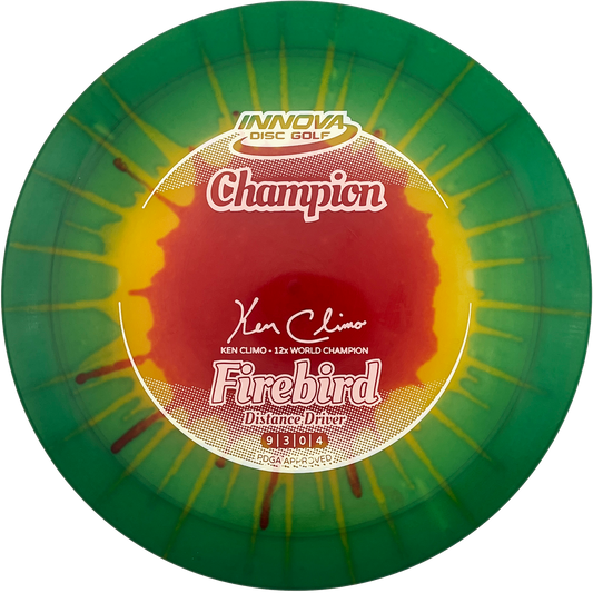 Innova Firebird - Champion I-Dye Line