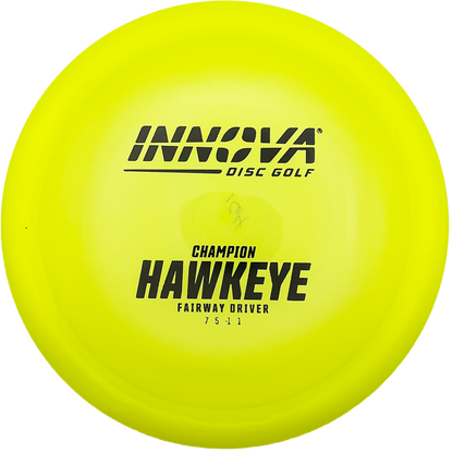 Innova Hawkeye - Champion Line - Yellow