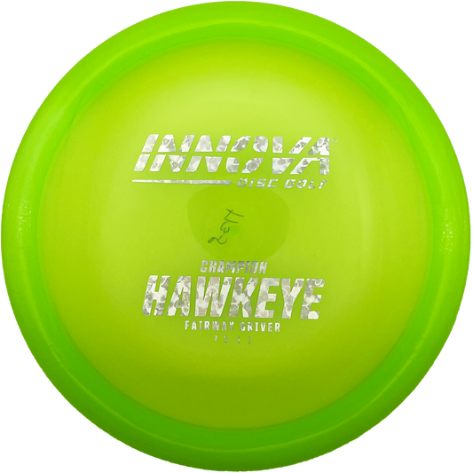 Innova Hawkeye - Champion Line - Green