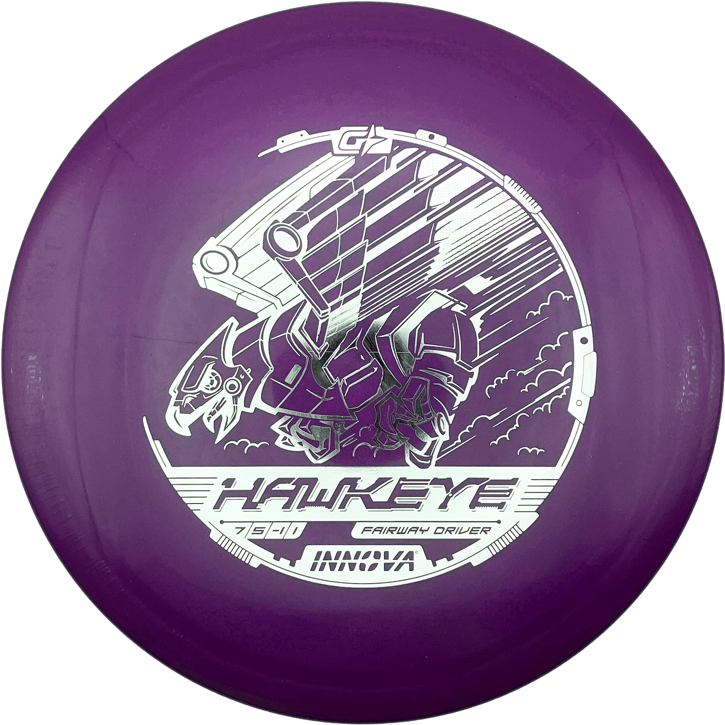 Innova Hawkeye - GStar Line - Purple
