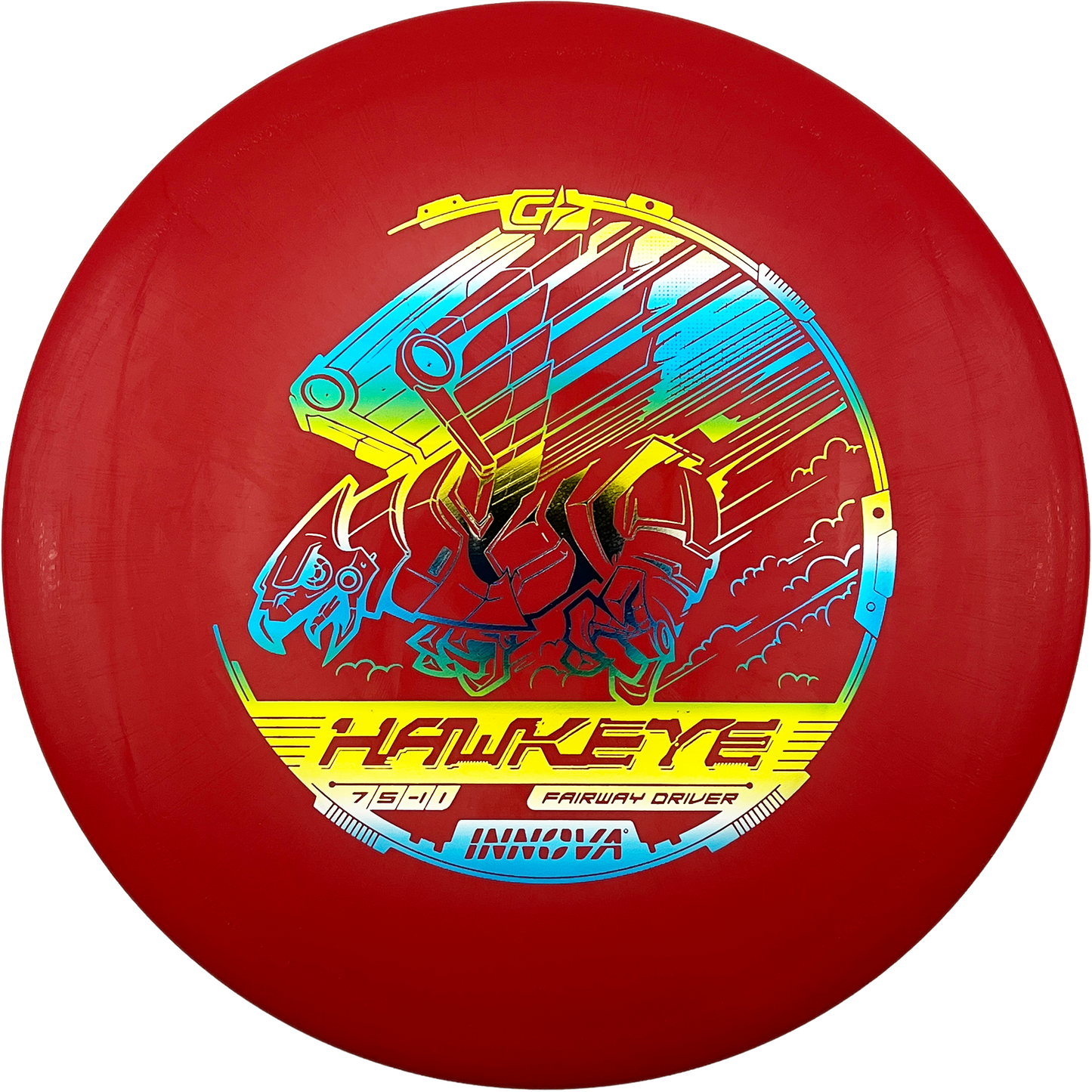 Innova Hawkeye - GStar Line - Red