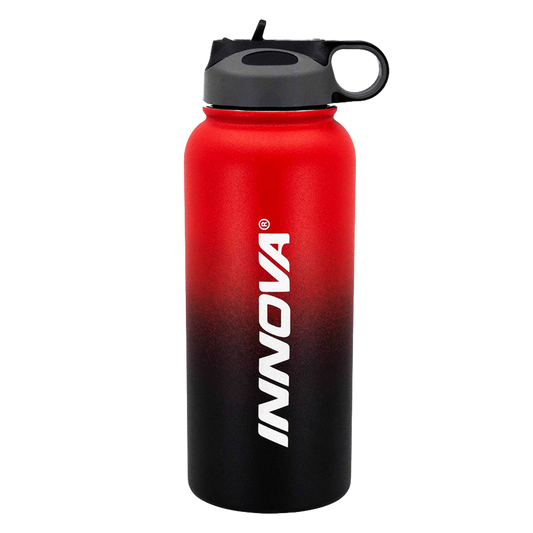 Innova INNsulated Bottle -Red/Black