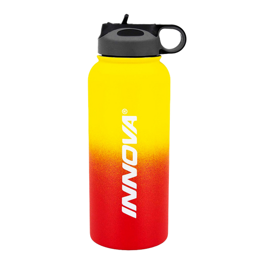 Innova INNsulated Bottle - Red/Yellow