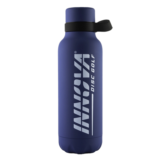 Innova "Burst" INNsulated Bottle - Blue