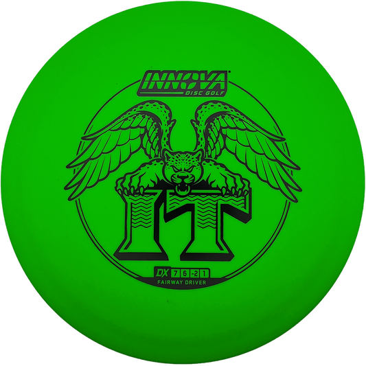 Innova IT - DX Line - Green