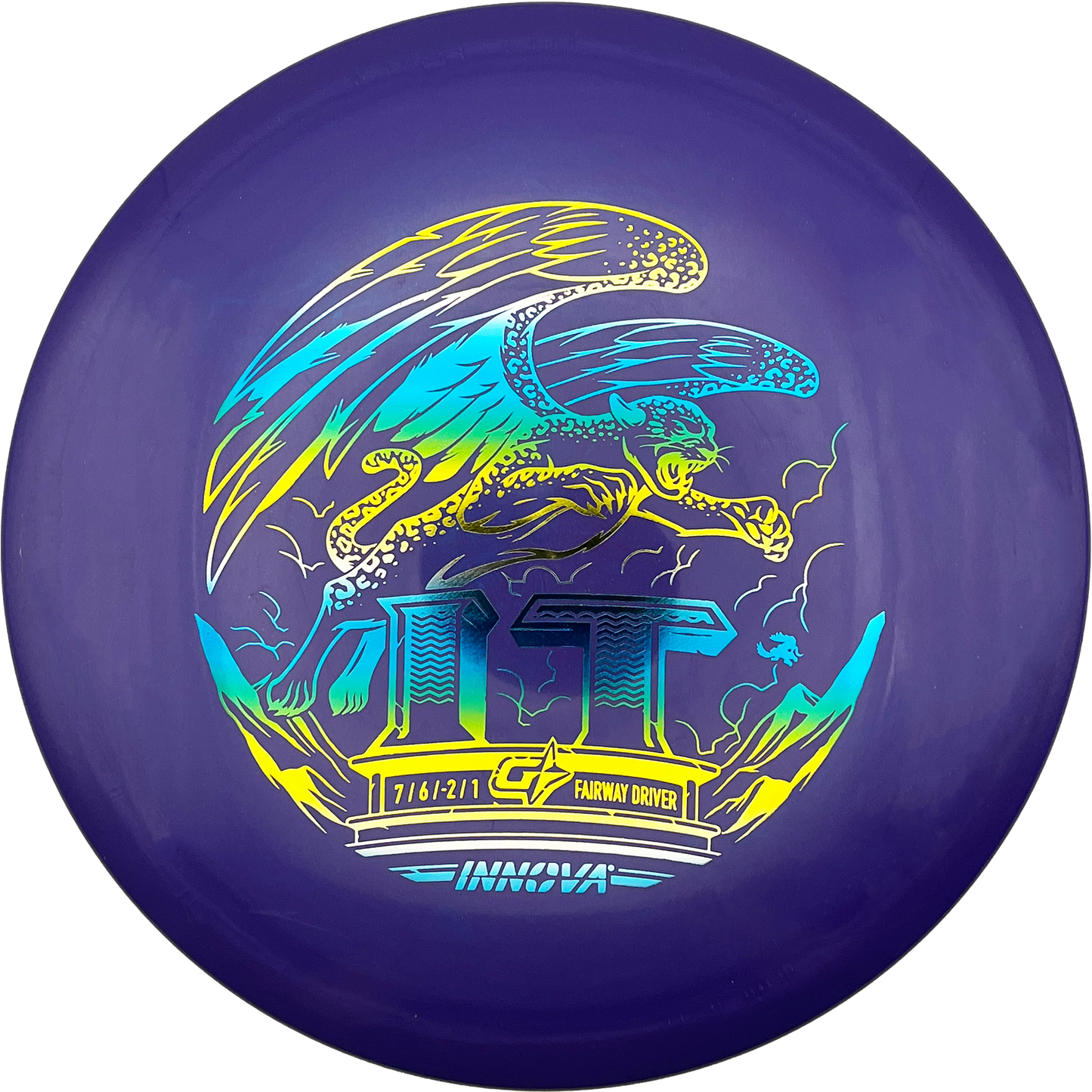 Innova IT - GStar Line - Purple