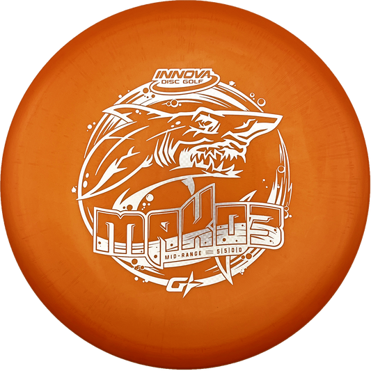 Innova Mako3 - GStar Line - Orange