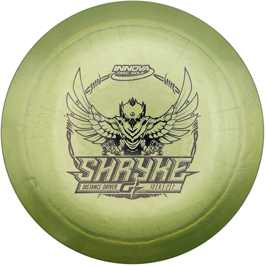 Innova Shryke - GStar Line - Green