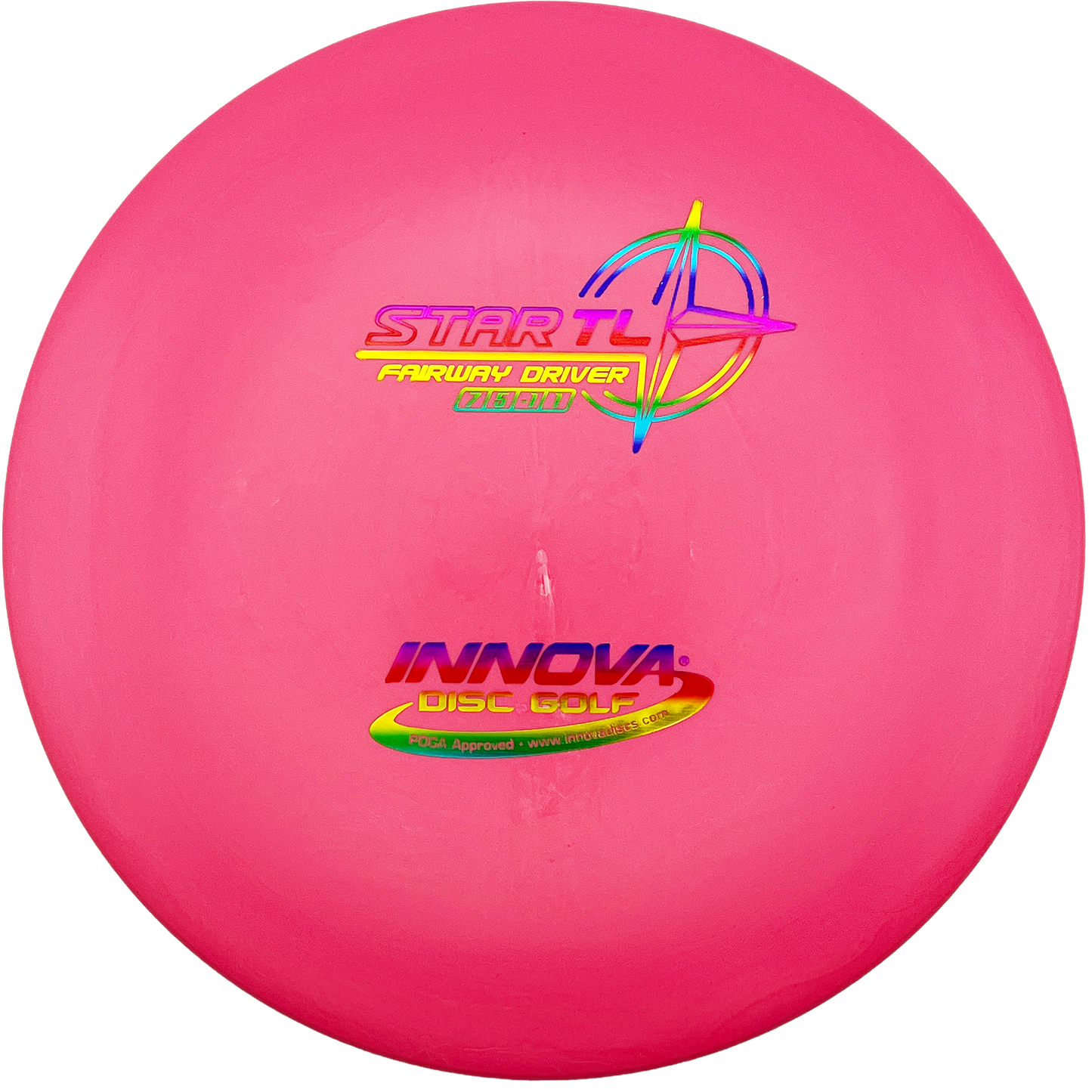 Innova TL - Star Line - Pink