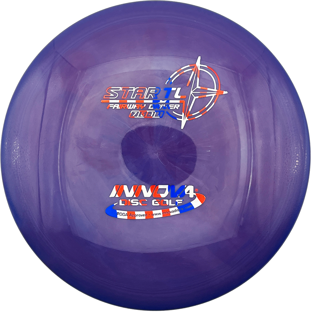 Innova TL - Star Line - Purple β New Zealand Disc Sports Supplies