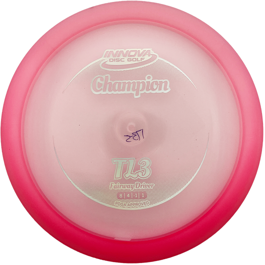 Innova TL3 - Champion Line - Pink