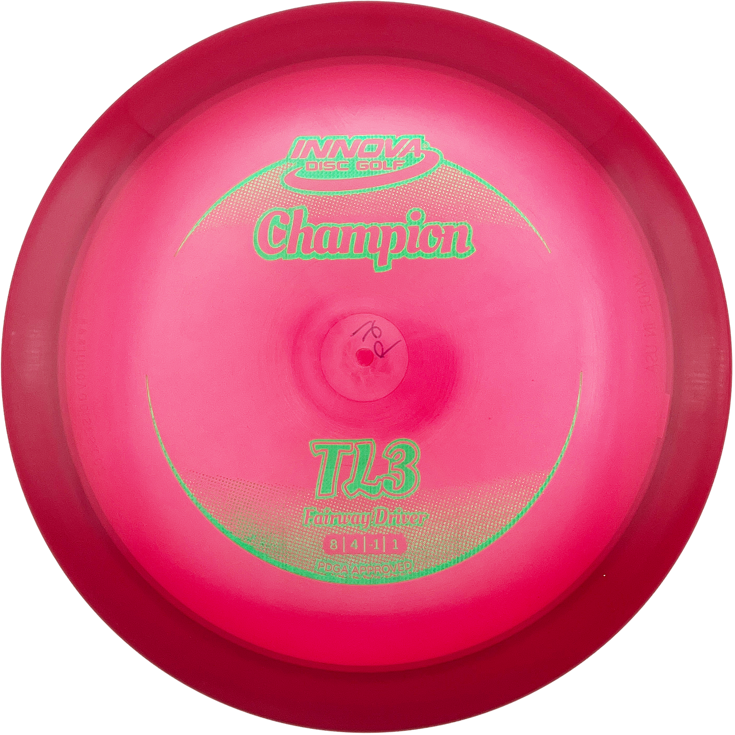 Innova TL3 - Champion Line - Red