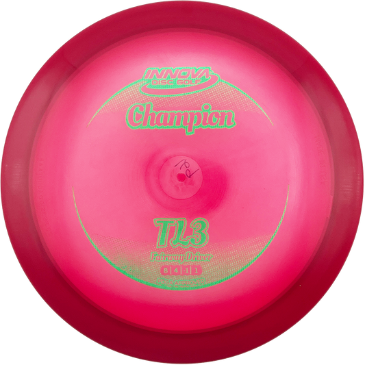 Innova TL3 - Champion Line - Red