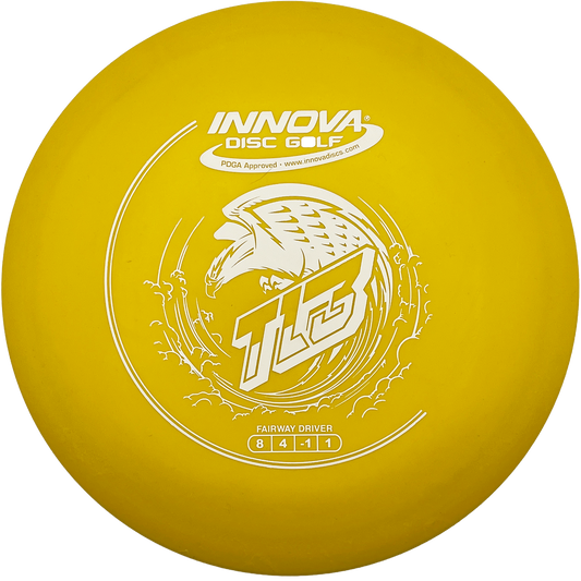 Innova TL3 - DX Line - Yellow