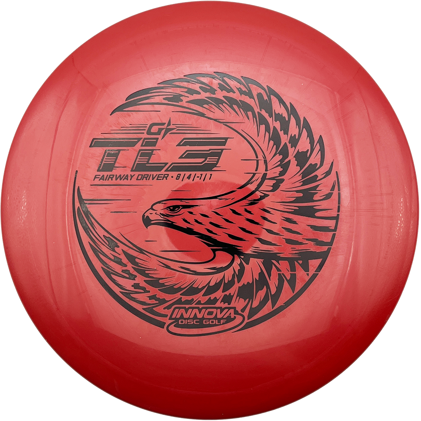 Innova TL3 - GStar Line - Red