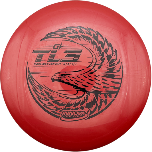 Innova TL3 - GStar Line - Red