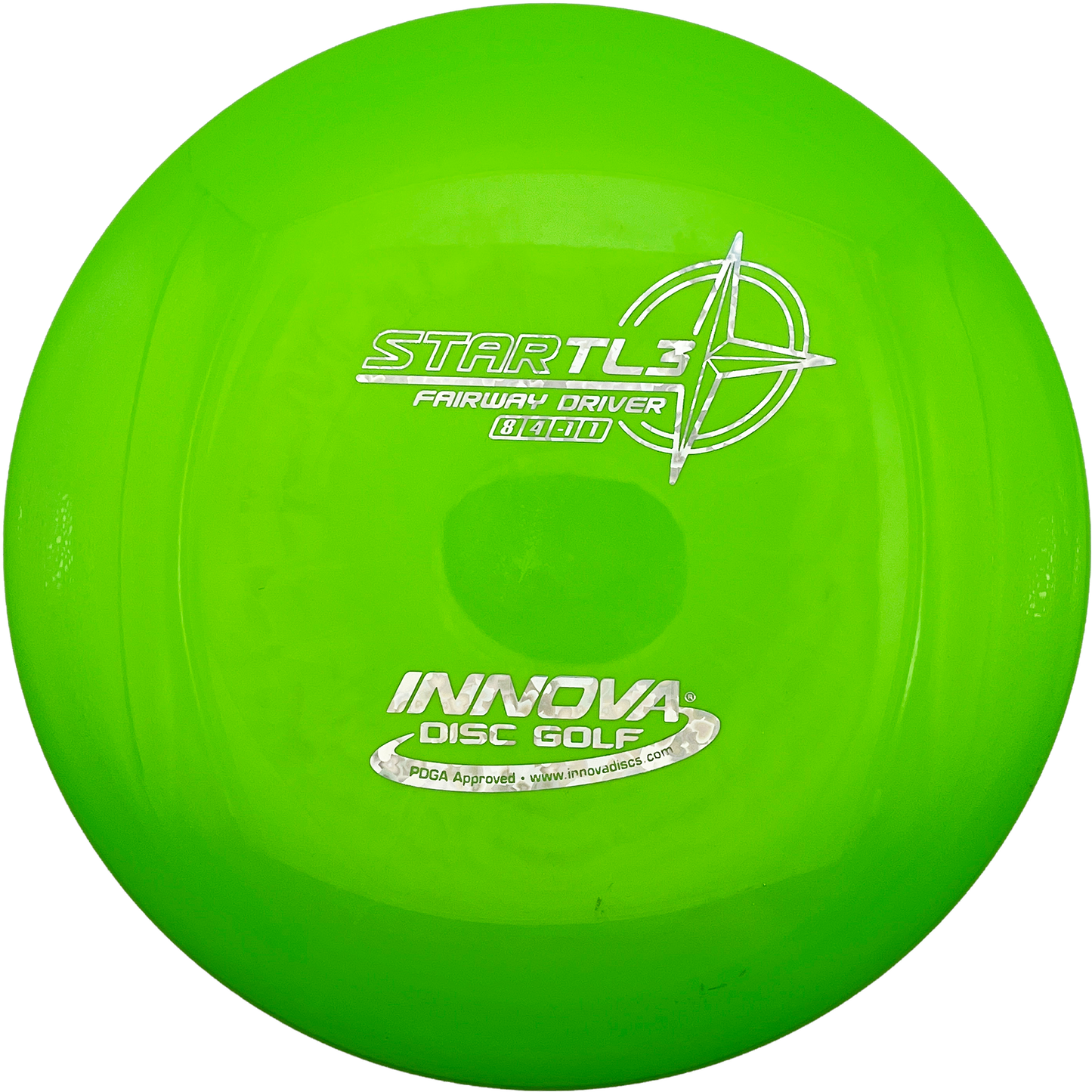 Innova TL3 - Star Line - Green