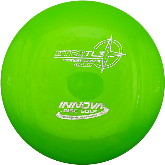 Innova TL3 - Star Line - Green