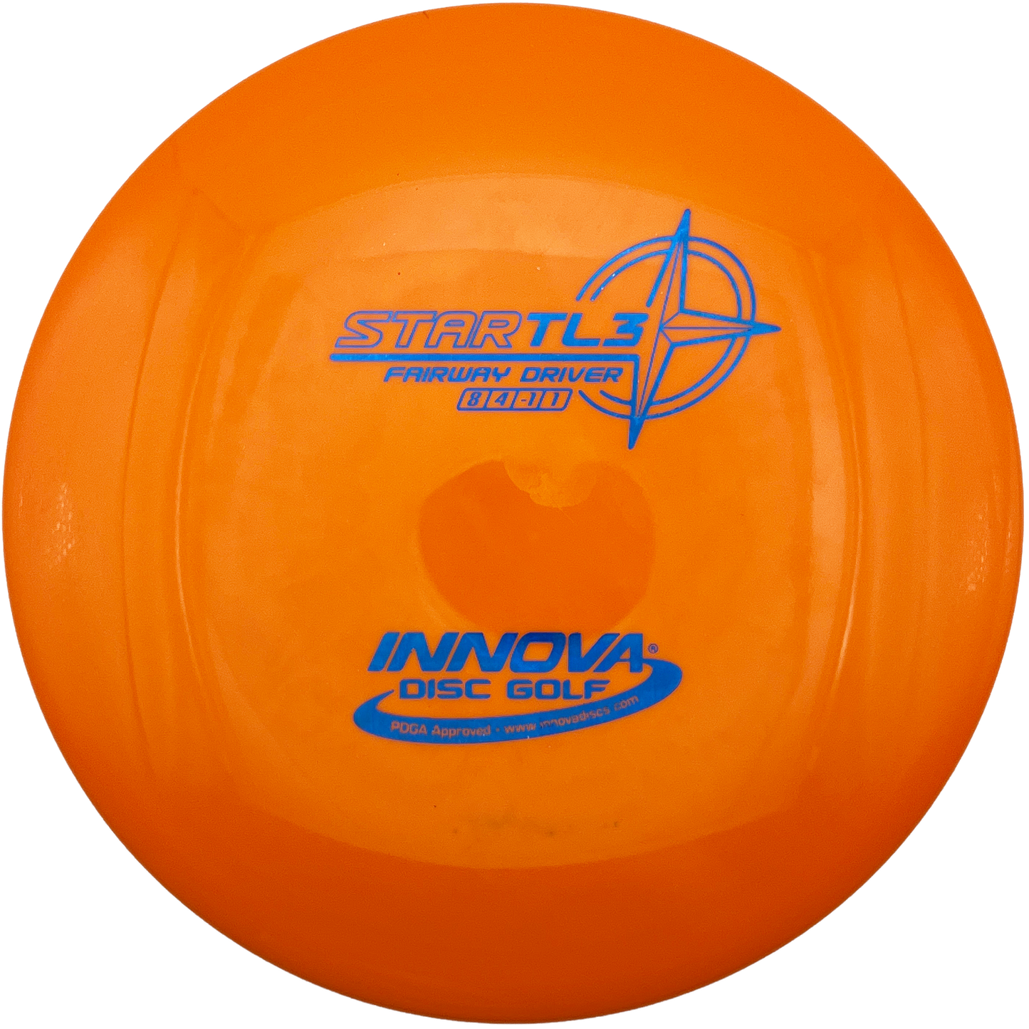 Innova TL3 - Star Line - Orange