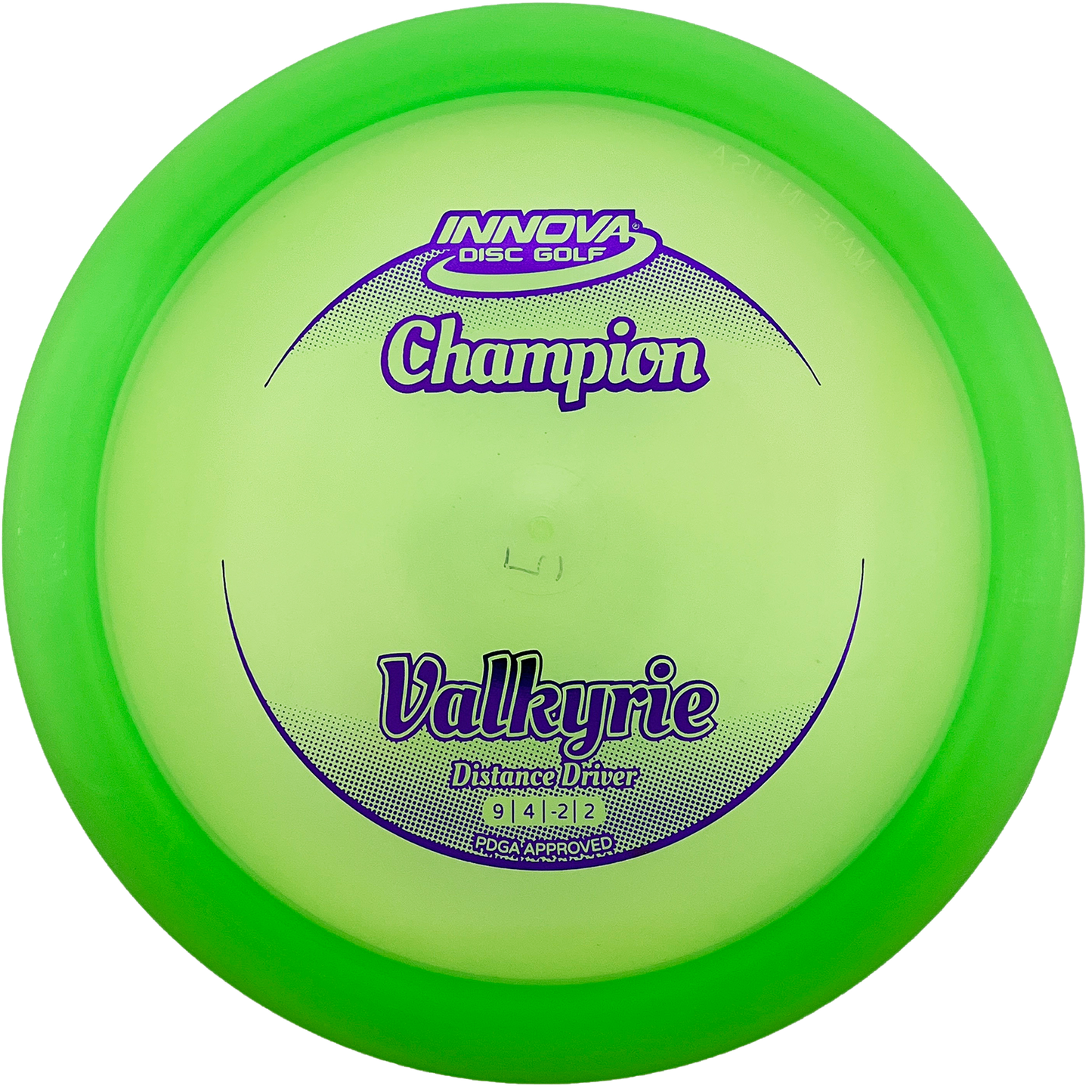 Innova Valkyrie - Champion Line - Green