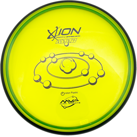 MVP Ion - Proton - Green