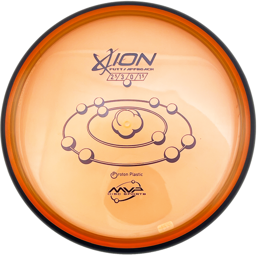 MVP Ion - Proton - Orange