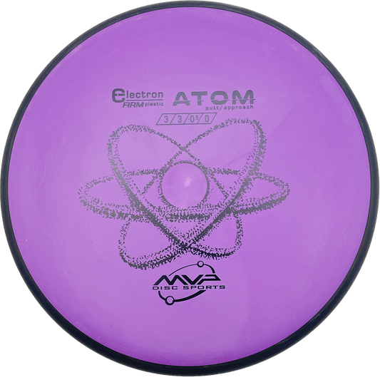 MVP Atom - Electron ( Firm) - Purple