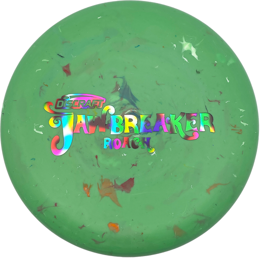 Discraft Roach - Jawbreaker Line- Light Green