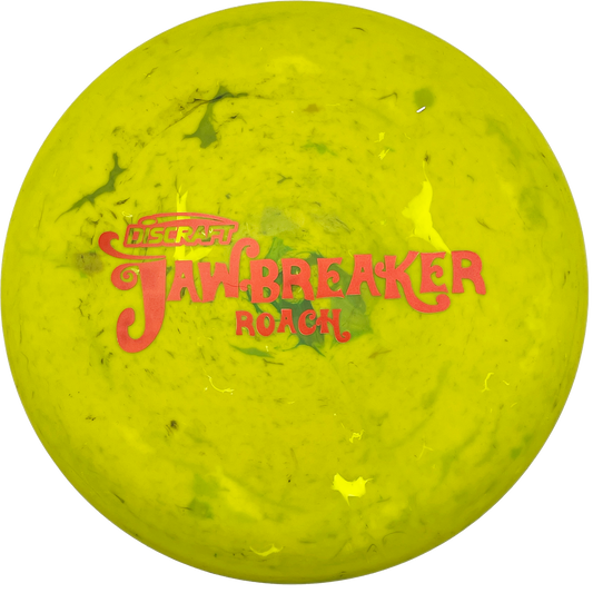 Discraft Roach - Jawbreaker Line- Yellow