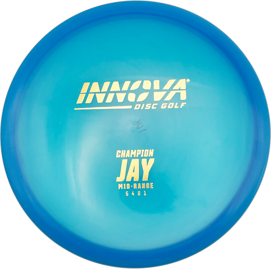 Innova Jay - Champion Line - Blue